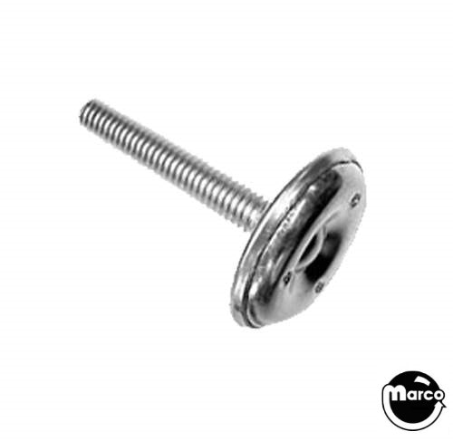 LL2 - Leg leveler - 2 inch long - Marco Specialties Pinball Parts