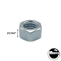 Nut - leg leveler