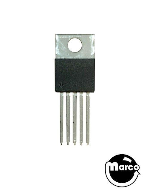 Voltage regulator TO-220-5