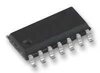 IC - 14 pin SMD voltage comparator
