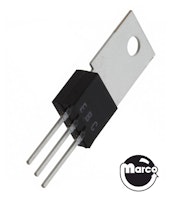 IC - high gain power transistor TO-202