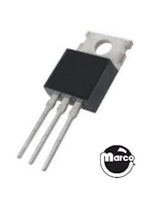 Voltage regulator 15v 1.5a TO-220 LM340T15