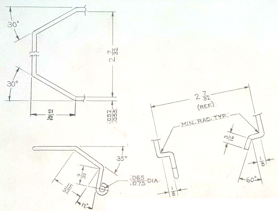 Ball gate wire Bally