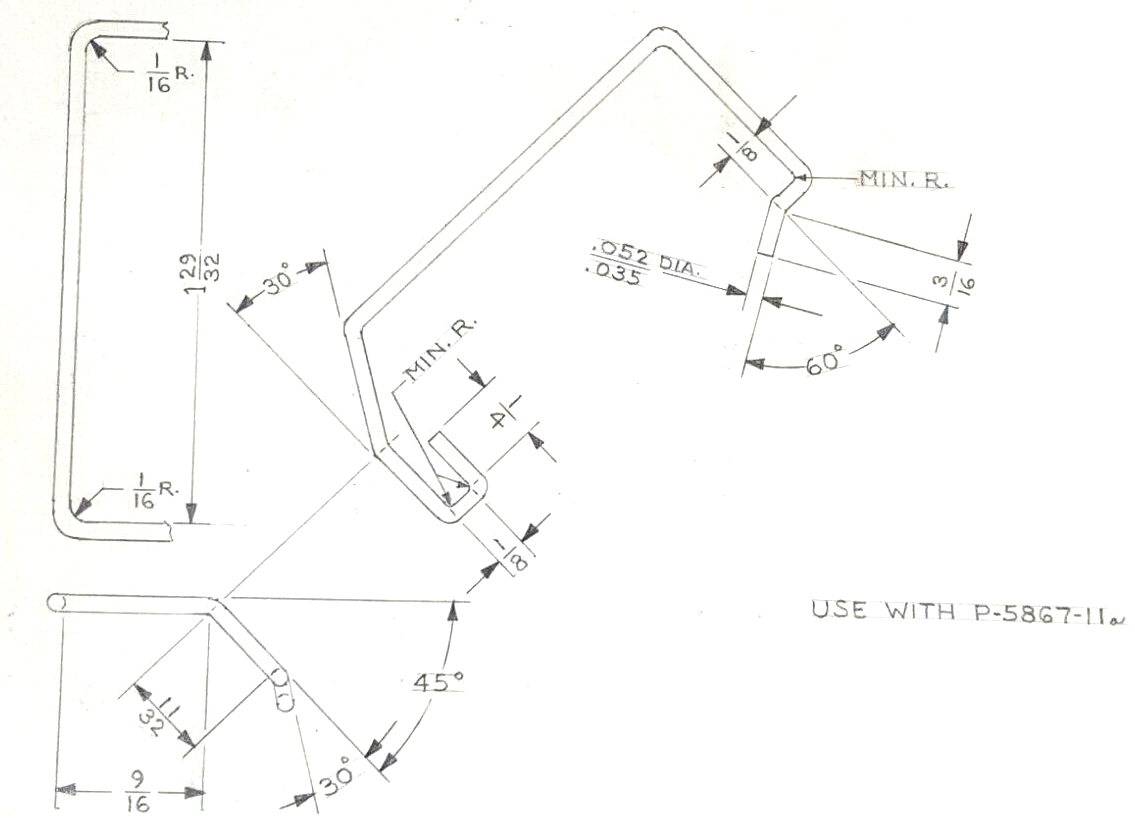 Ball gate wire Bally