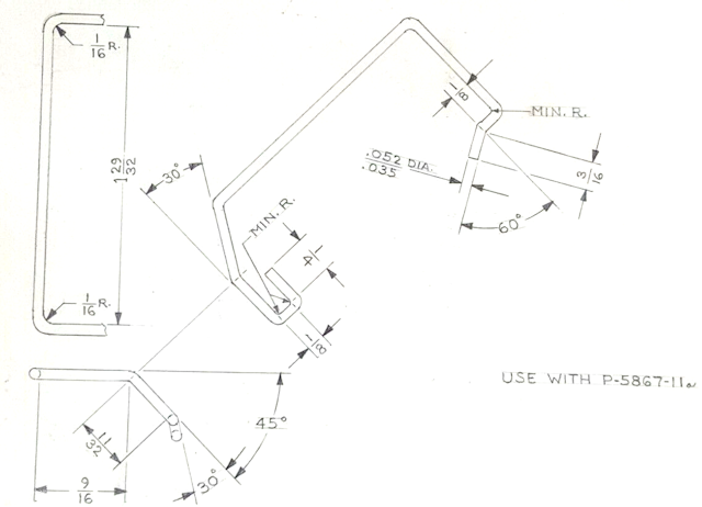 Ball gate wire Bally