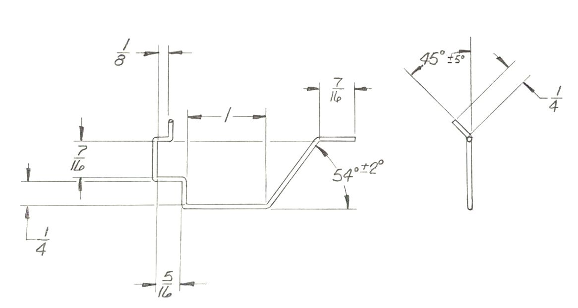 Ball gate wire Bally