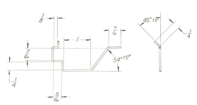 Ball gate wire Bally