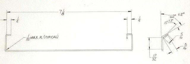 Ball gate wire Bally