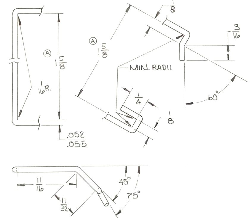 Ball gate wire Bally