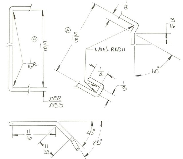 Ball gate wire Bally