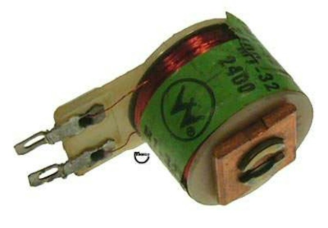 Coil - relay