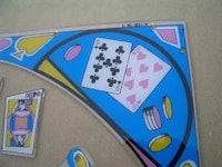 BLACK JACK (Bally) Plastic set