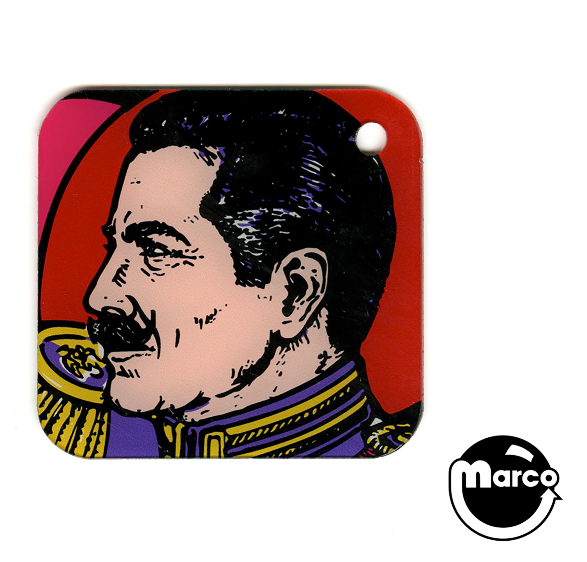 Mata Hari (Bally) Key Fob