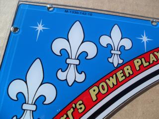 POWER PLAY (Bally) Plastic set