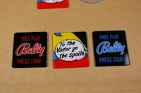 NITRO GROUNDSHAKER (Bally) Plastic set