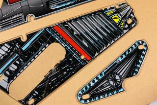 EMBRYON (Bally) Plastic set