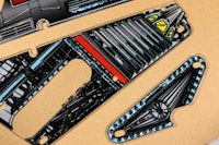 EMBRYON (Bally) Plastic set