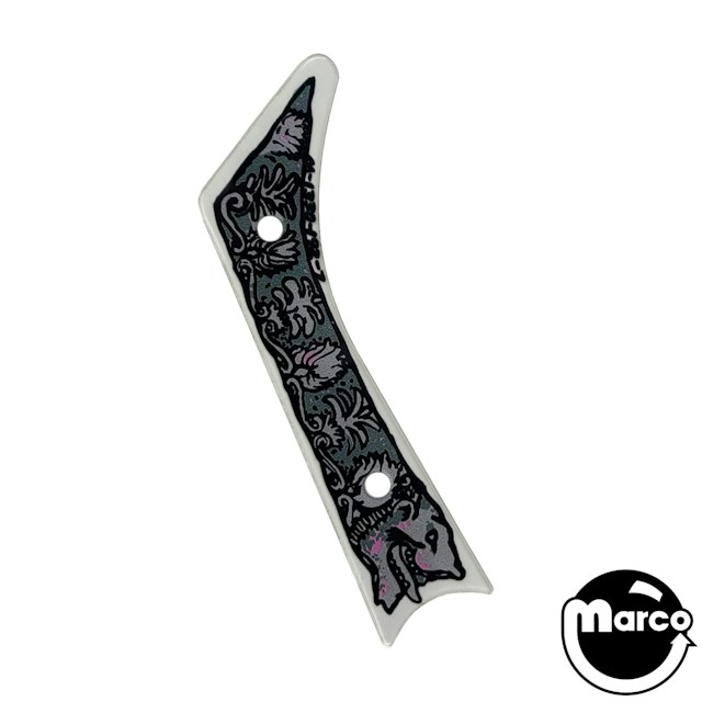 MEDUSA (Bally) Plastic flipper lane