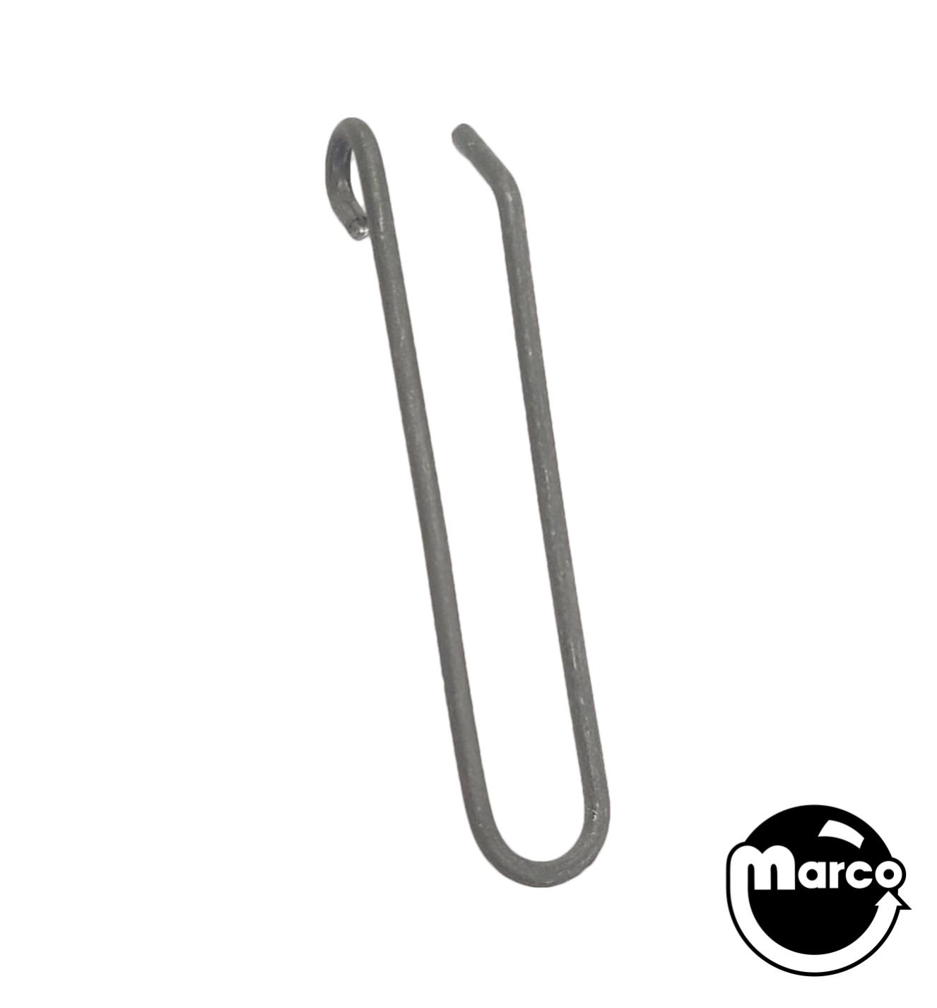 Wireform - swivel free ball gate