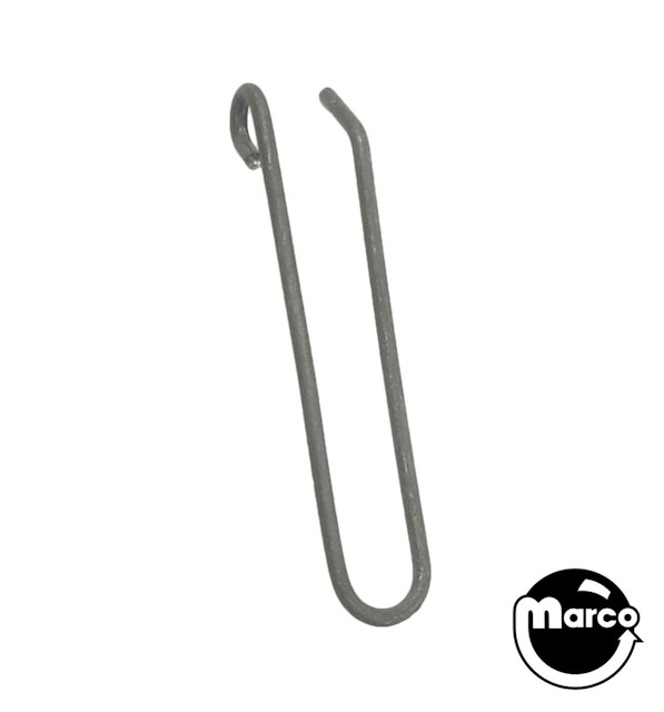 Wireform - swivel free ball gate