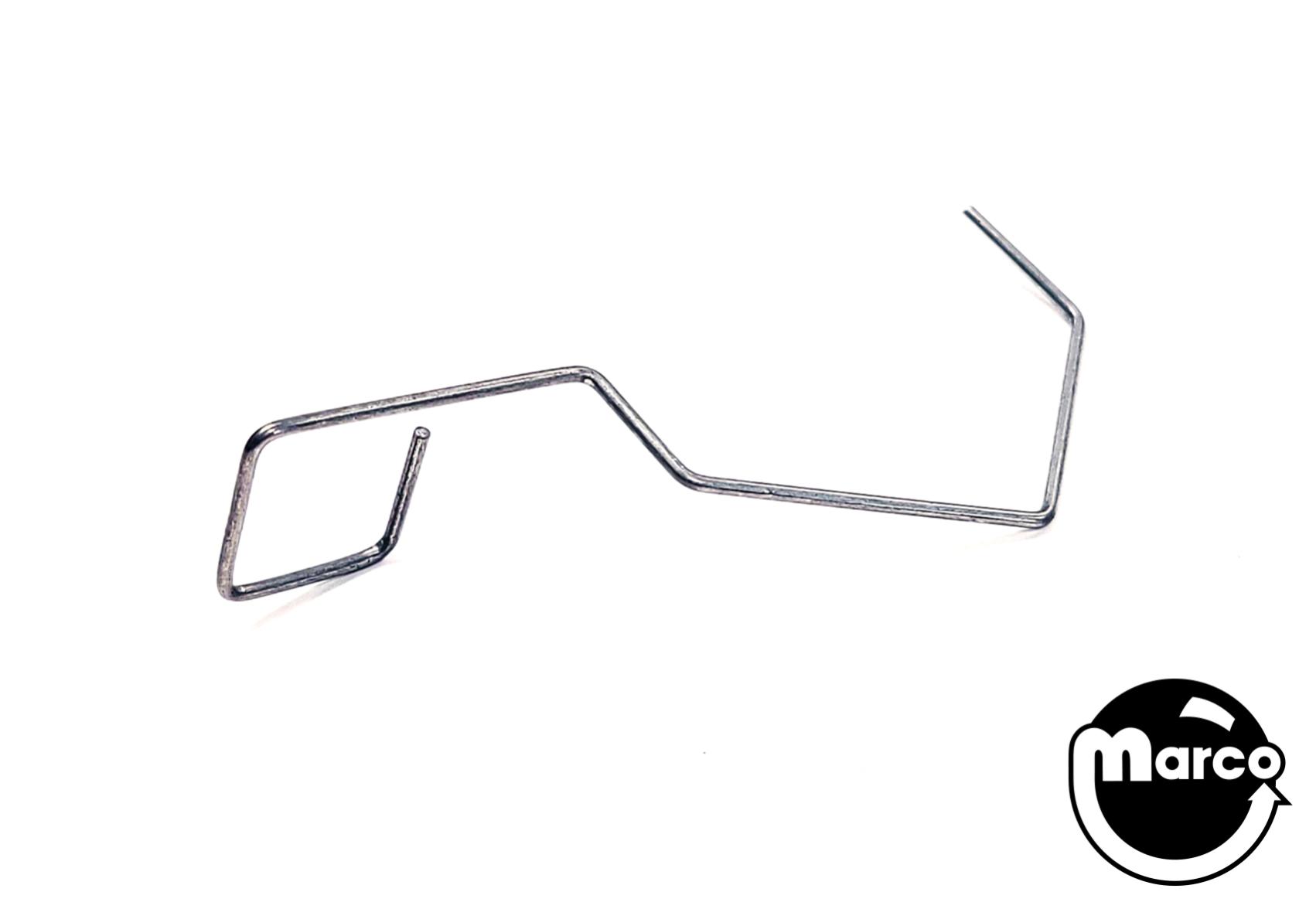 Rollover wire Bally bi-directional left