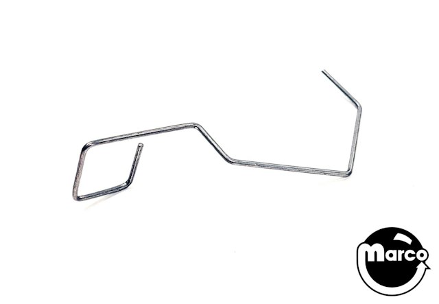 Rollover wire Bally bi-directional left