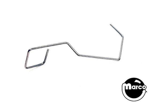 Rollover wire Bally bi-directional left