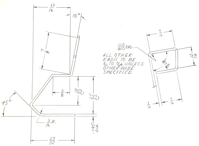 Rollover wire Bally