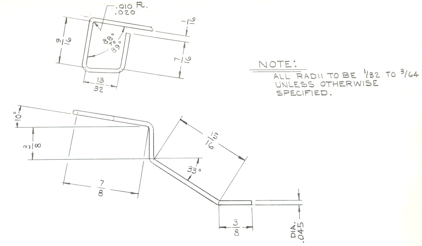 Rollover wire Bally