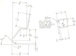 Rollover wire Bally