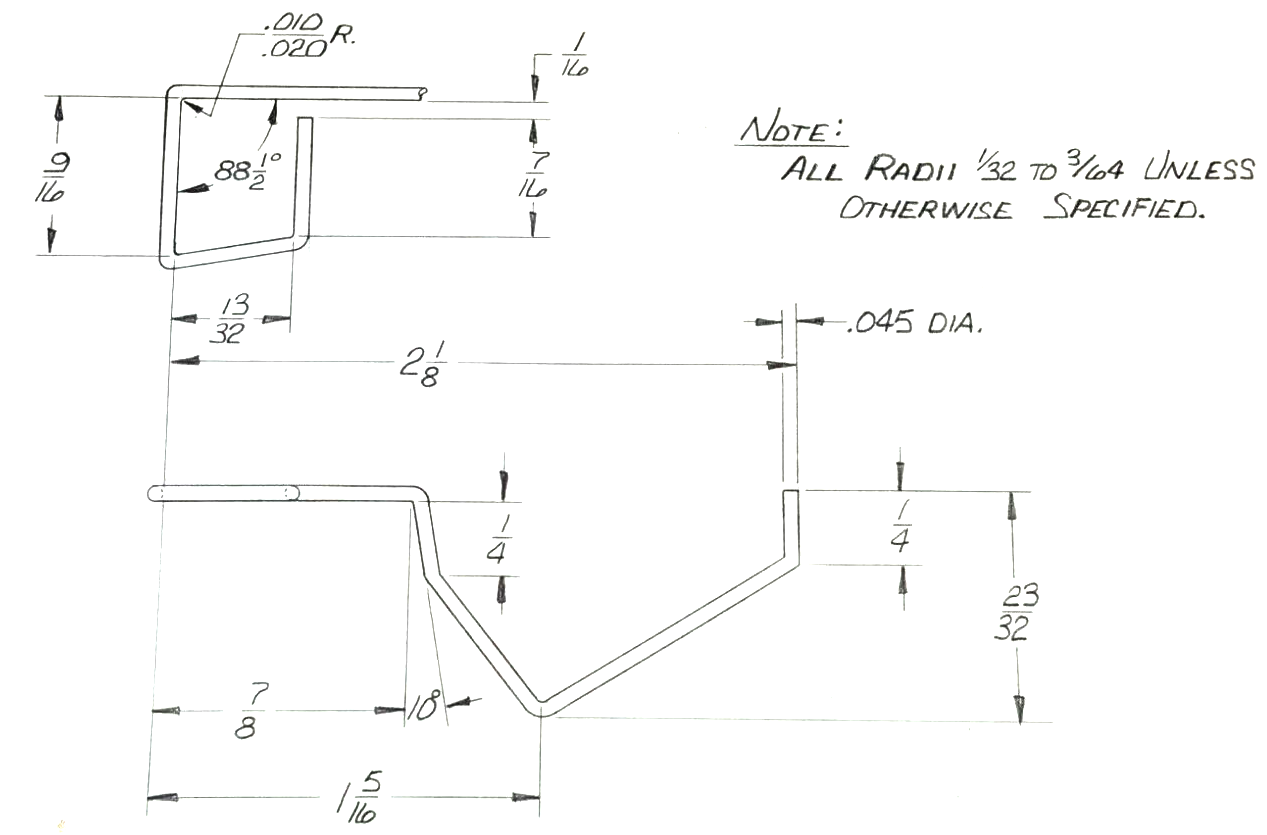 Rollover wire Bally