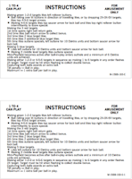 ELEKTRA (Bally) Score Cards