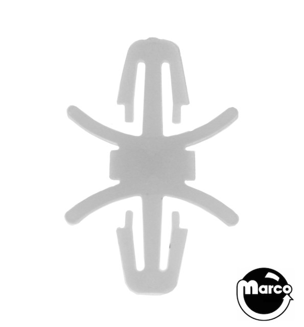 Standoff - circuit board nylon 5/32 inch holes DLCBS-3-19