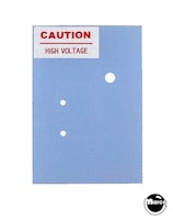HV shield solenoid driver Bally