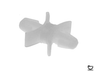 Standoff - circuit board nylon 5/32 inch holes DLCBS-3-19