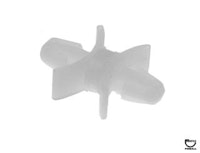 Standoff - circuit board nylon 5/32 inch holes DLCBS-3-19