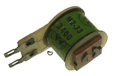 Coil - relay