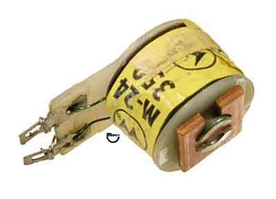 Coil - relay