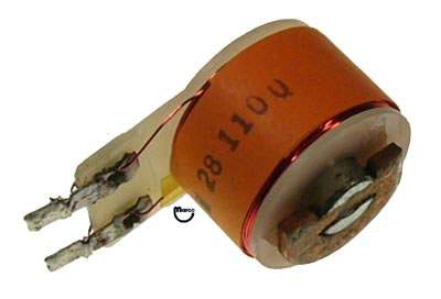 Coil - relay
