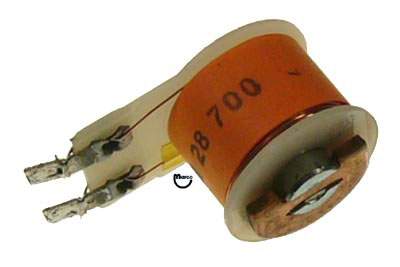 Coil - relay Midway