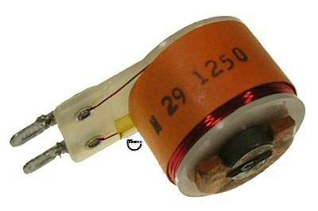 Coil - relay