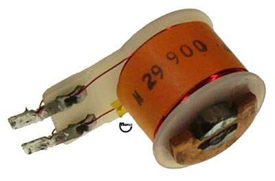 Coil - relay