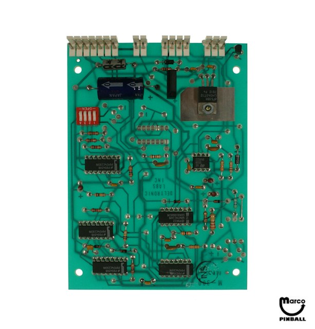 Ticket Dispenser board Deltronics