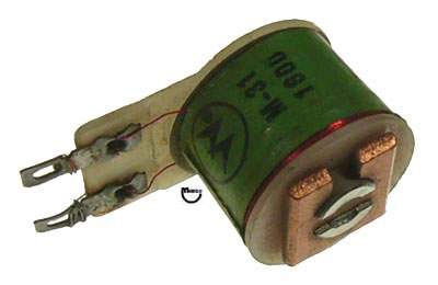 Coil - relay
