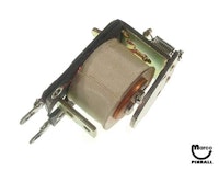 Coil - relay assembly
