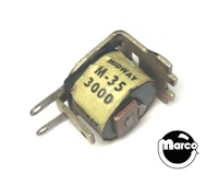 Coil - relay Midway with bracket