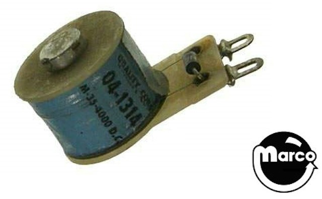 Coil - relay with diode SM-35-4000