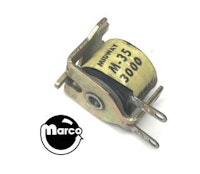 Coil - relay Midway with bracket
