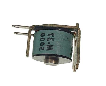 Coil - relay Midway with bracket