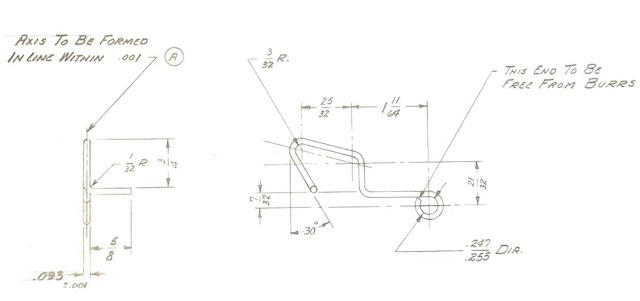 Rollover wire Bally